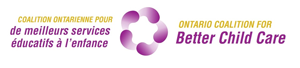 Child Care Ontario Logo